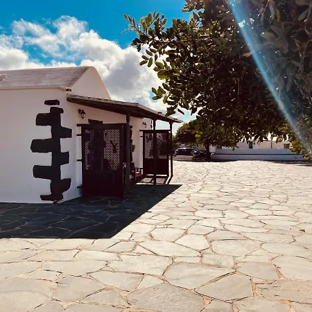 Hébergement de vacances Casita Tahona Teguise (Lanzarote)