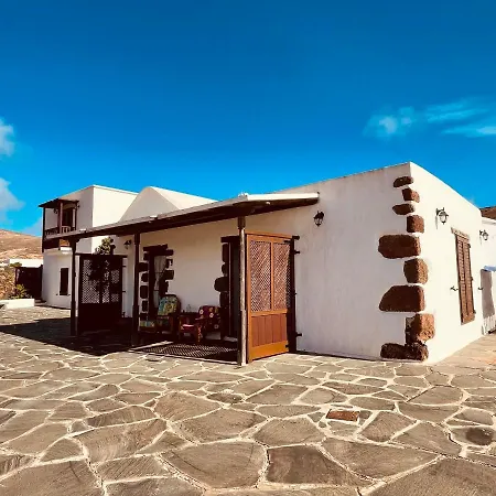 Hébergement de vacances Casita Tahona *