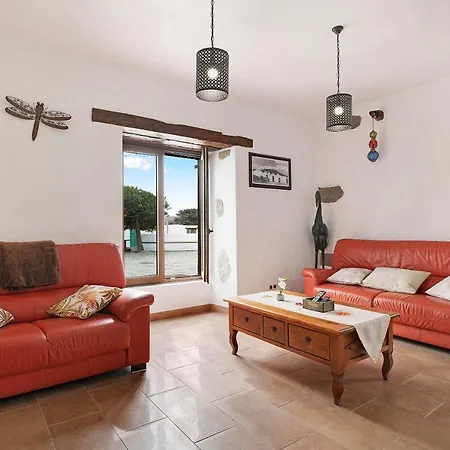 Casita Tahona Hébergement de vacances Teguise (Lanzarote)