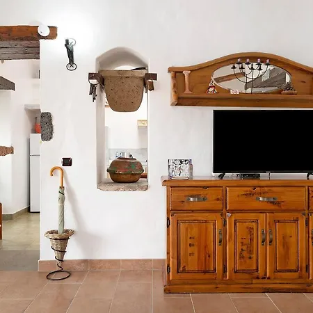 Hébergement de vacances Casita Tahona *