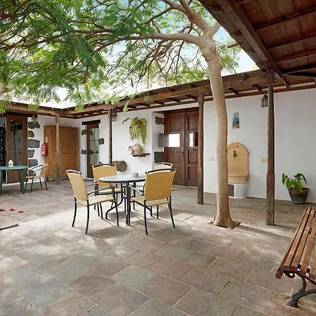 Casita Tahona Hébergement de vacances