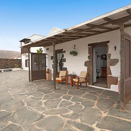 Casita Tahona Hébergement de vacances