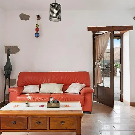Hébergement de vacances Casita Tahona Teguise (Lanzarote)