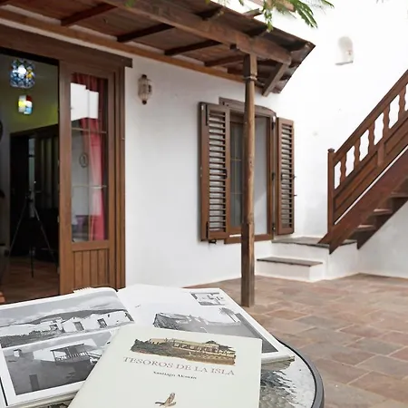 Hébergement de vacances Casita Tahona Teguise (Lanzarote)