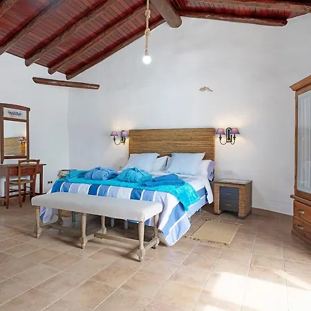 Casita Tahona Hébergement de vacances Teguise (Lanzarote)