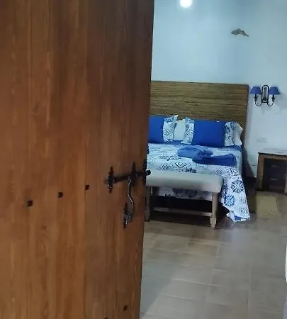 Hébergement de vacances Casita Tahona