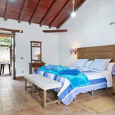 Tatil Evi Casita Tahona Teguise (Lanzarote)