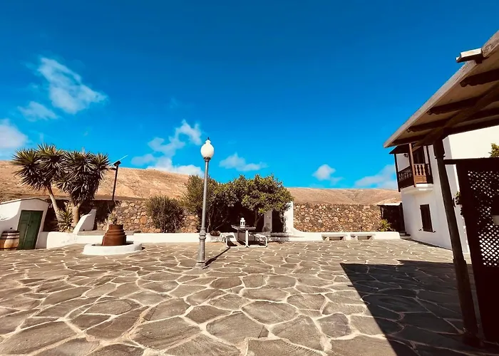 Vakantiehuis Casita Tahona *