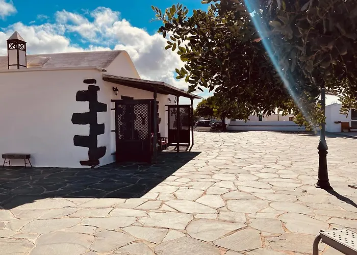 Vakantiehuis Casita Tahona Teguise (Lanzarote)