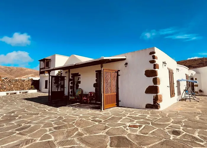 Vakantiehuis Casita Tahona *