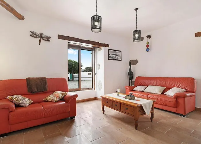 Casita Tahona Vakantiehuis Teguise (Lanzarote)