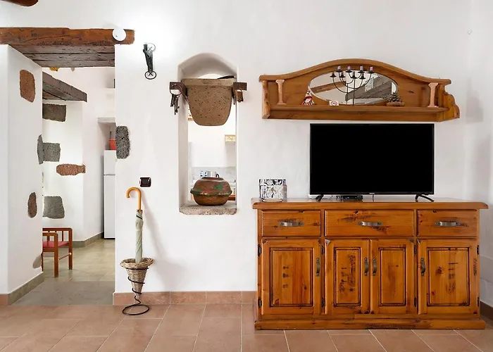 Vakantiehuis Casita Tahona *
