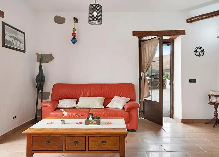 Vakantiehuis Casita Tahona Teguise (Lanzarote)