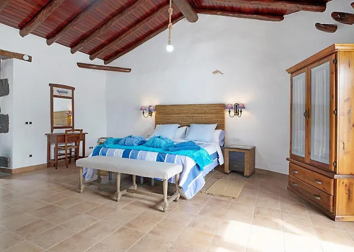 Casita Tahona Vakantiehuis Teguise (Lanzarote)