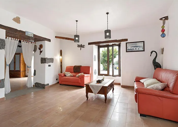 Casita Tahona Vakantiehuis *